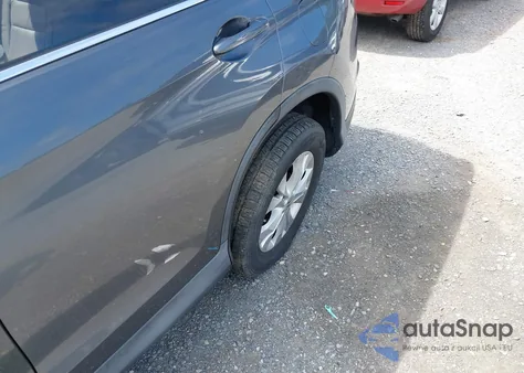 2013 Honda Cr-V Ex-L z USA, uszkodzony, nr VIN 2HKRM4H74DH644890